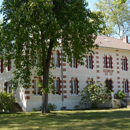 Les Chambres D'Hotes Du Domaine De Lugazaut Vielle-Soubiran Exterior foto